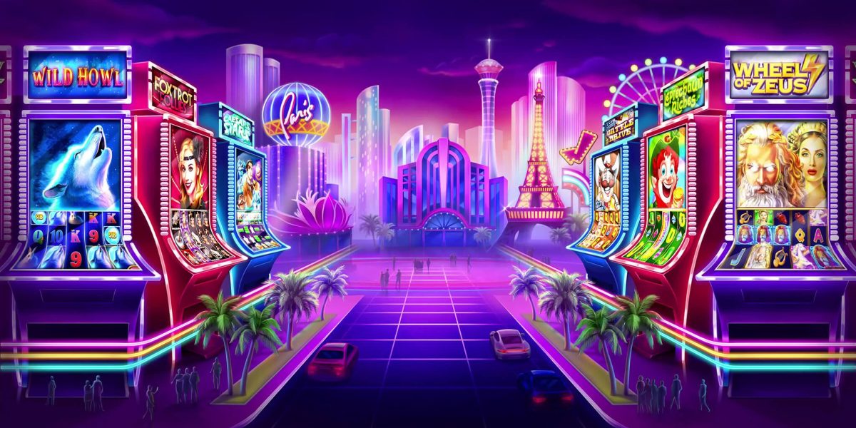 Slot Petualangan Penuh Aksi yang Tak Boleh Dilewatkan Para Pencari Sensasi
